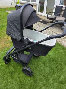 Silver Cross Buggy