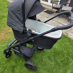 Silver Cross Buggy