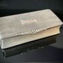 1833 William IV Birmingham Sterling Silver Box Image 6