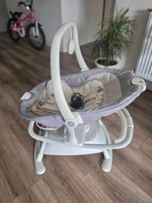 infant bouncer & baby rocker