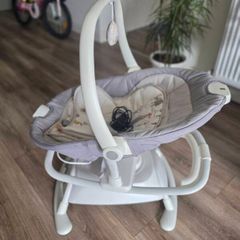 infant bouncer & baby rocker