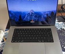 Macbook Pro 16/2023/m2 Max/64gb Ram/1tb Ssd/space Grey