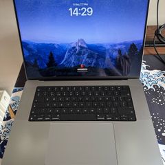Macbook Pro 16/2023/m2 Max/64gb Ram/1tb Ssd/space Grey