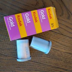 Kodak Gold 200 - 2x Rolls
