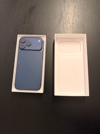 iPhone 17 Pro Max