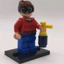 Lego DICK GRAYSON Minifigure Lego Batman Lego Minifigure Image 3