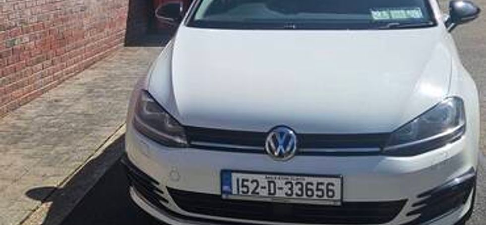 2015 Volkswagen Golf