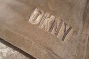 DKNY Throw Blanket