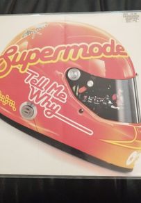 Supermode Tell me why 12"