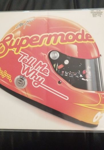 Supermode Tell me why 12"