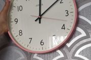 clock wall