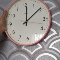clock wall