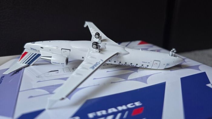 NG Models 1:200 Air France Bombardier CRJ 100
