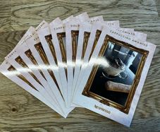 Nespresso Coffee Recipe Cards