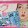 vintage Barbie Lipgloss Maker Studio Set inside Image 2
