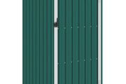 Garden Shed Green 87x98x159 cm