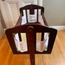 Wooden crib Image 2