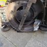 bosch rotak 43 ergoflex plus brushcutter, very good condition Image 5