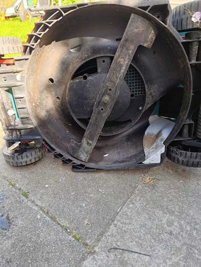 bosch rotak 43 ergoflex plus brushcutter, very good condition
