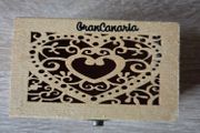 Decorative wooden  gift box