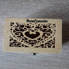 Decorative wooden  gift box