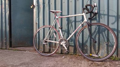 Raleigh Eclipse Vintage