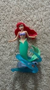 Official Disney Princess Ariel The Little Mermaid Figure