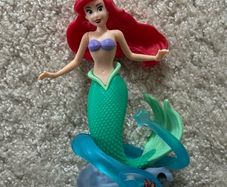 Official Disney Princess Ariel The Little Mermaid Figure