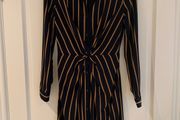 Brand New Navy Dress