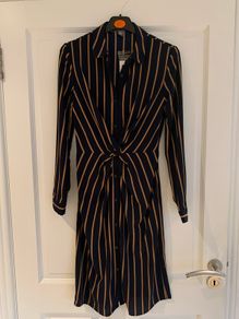 Brand New Navy Dress