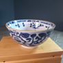 Chinese Kangxi porcelain Lotus bowl Image 3