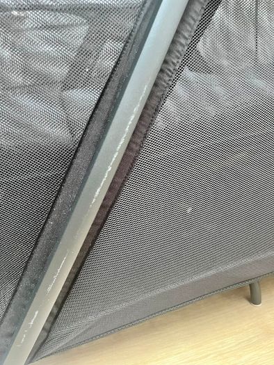 Nuna Sena Air Travel Cot