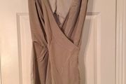 Allsaints silk dress