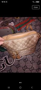 Selection of handbags