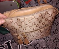 Selection of handbags