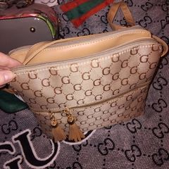 Selection of handbags