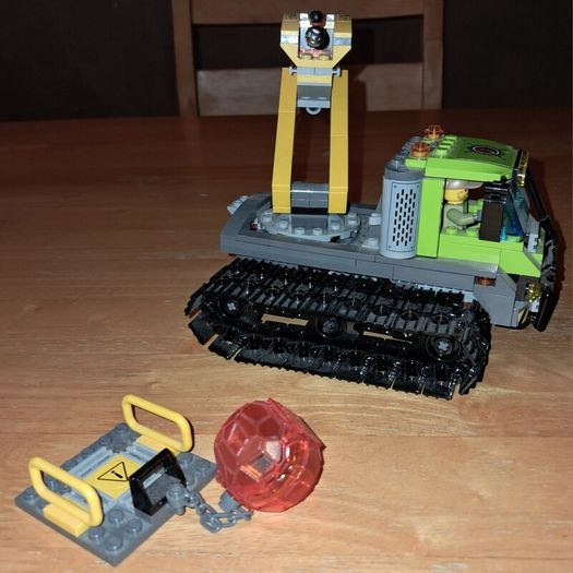 Lego Builds