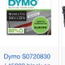 dymo label tape Image 2