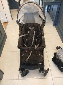 Graco buggt