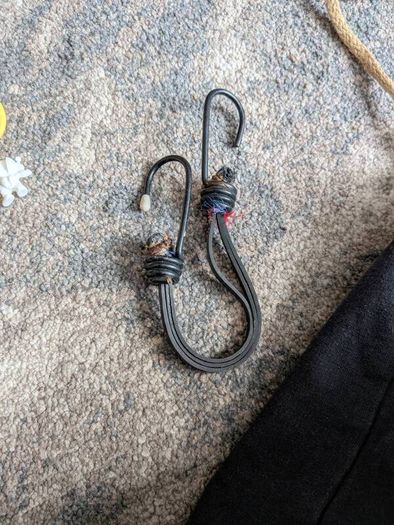 small bungee cord