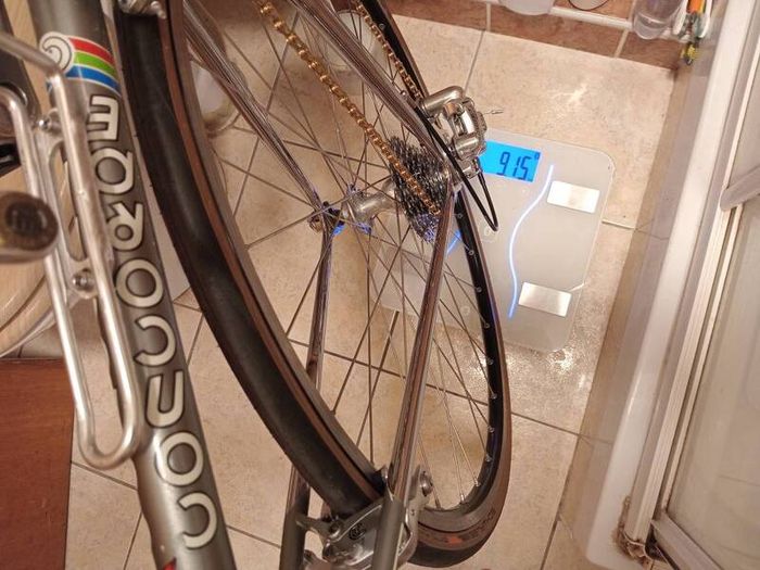 PDM Concorde 53 cm ctc SLX Campagnolo Chorus 10 speed