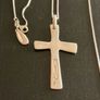 John Rocha silver necklace Image 2