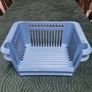 Crystalware stacking storage units / boxes /shelves Image 2