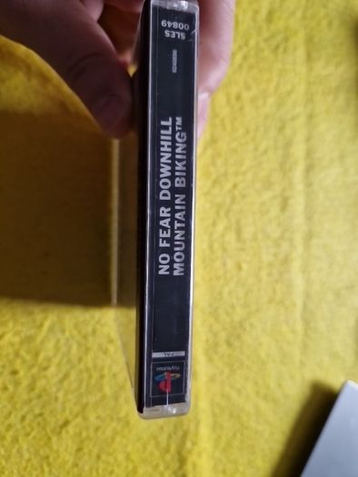 No fear Mountain Biking PlayStation 1 ps1 PlayStation 2 ps2 games Original