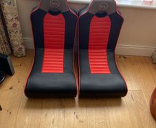2x BX Gaming chairs
