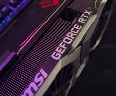Graphics card MSI Ventus Nvidia RTX2080Ti 11Gb ddr6(used)