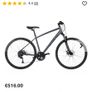 Carrera Endeavour Mens Hybrid Bike Image 2