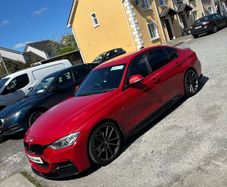 Bmw F30 320d Msport