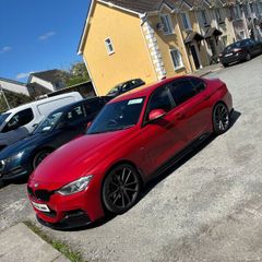 Bmw F30 320d Msport
