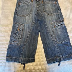 Ted baker 3/4 jeans - size 1 - fit 8-10